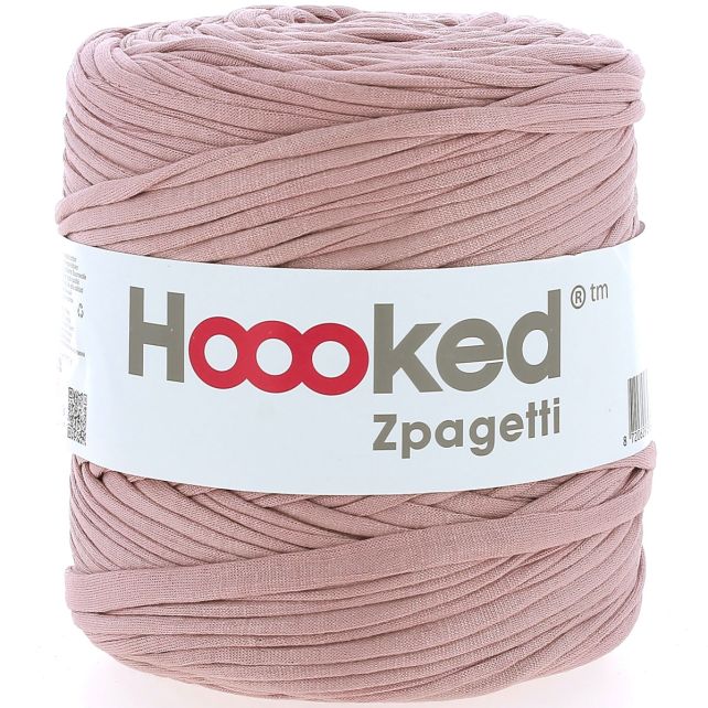 Zpagetti Cotton Yarn Blossom Rose