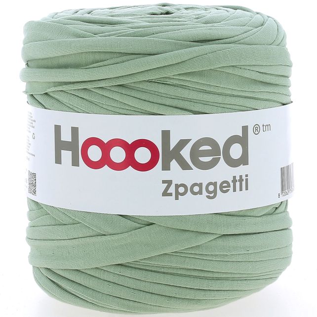 Zpagetti Cotton Yarn Pistachio Macaron