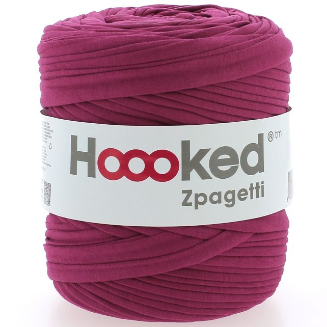 Zpagetti Cotton Yarn Impulsive Pink