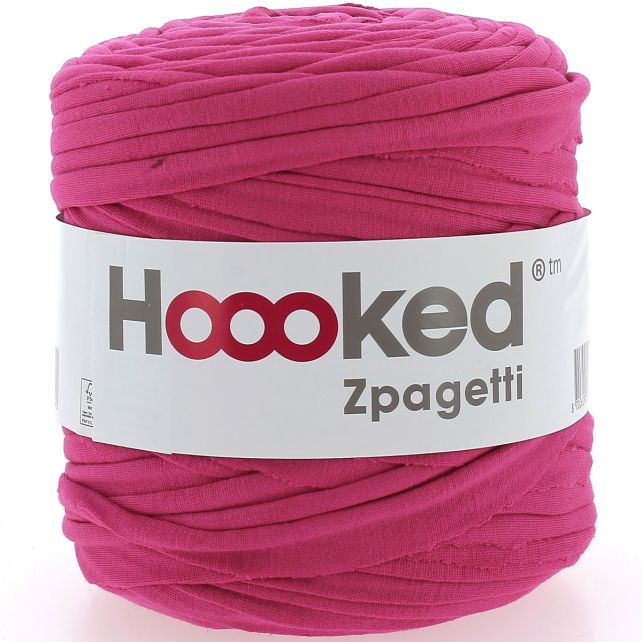 Zpagetti Cotton Yarn Pink-A-Dock