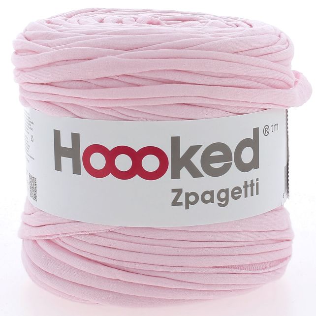 Zpagetti Cotton Yarn Saphira Rose