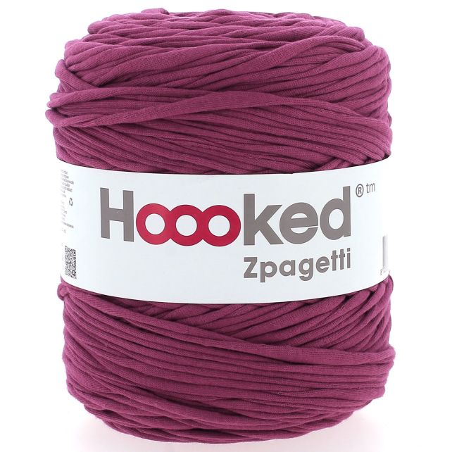 Zpagetti Cotton Yarn Titan Pink
