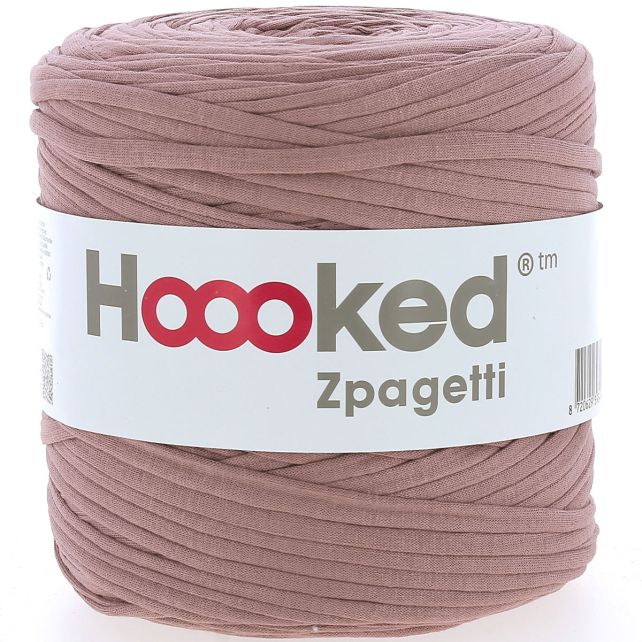 Zpagetti Cotton Yarn Blushing Pink