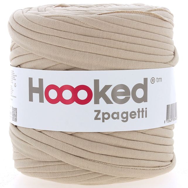 Zpagetti Cotton Yarn Milk And Water