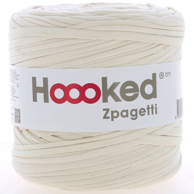 Zpagetti Cotton Yarn Pale Beige