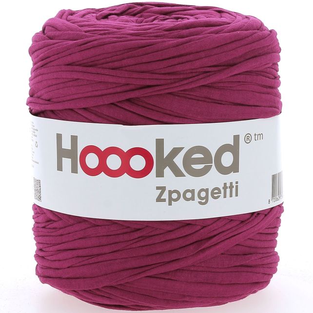 Zpagetti Cotton Yarn Pink Purple