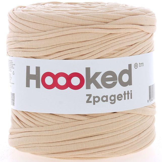 Zpagetti Cotton Yarn Sunny Beige