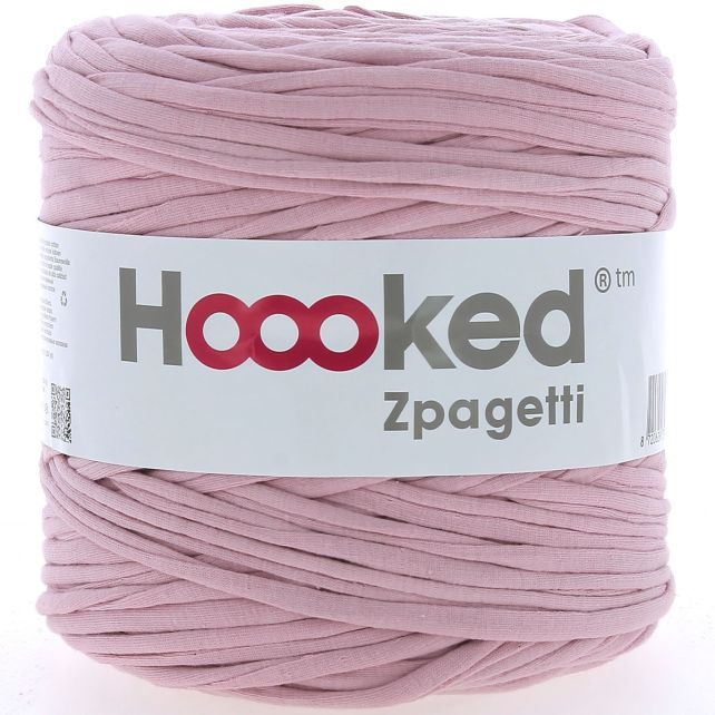 Zpagetti Cotton Yarn Cupids Arrow Pink