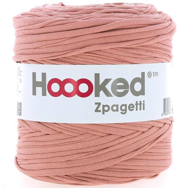 Zpagetti Cotton Yarn Quite Peach-Full