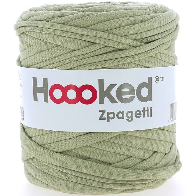 Zpagetti Cotton Yarn Frosty Green