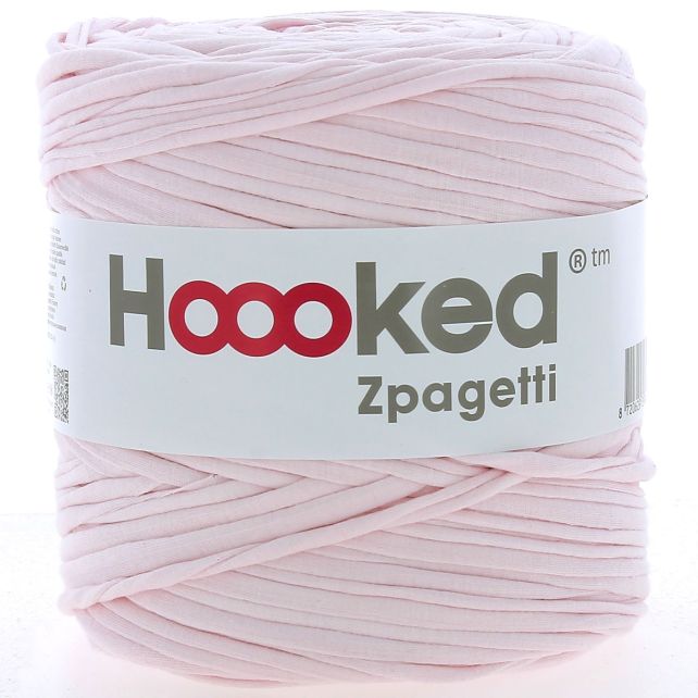 Zpagetti Cotton Yarn Baby Pink