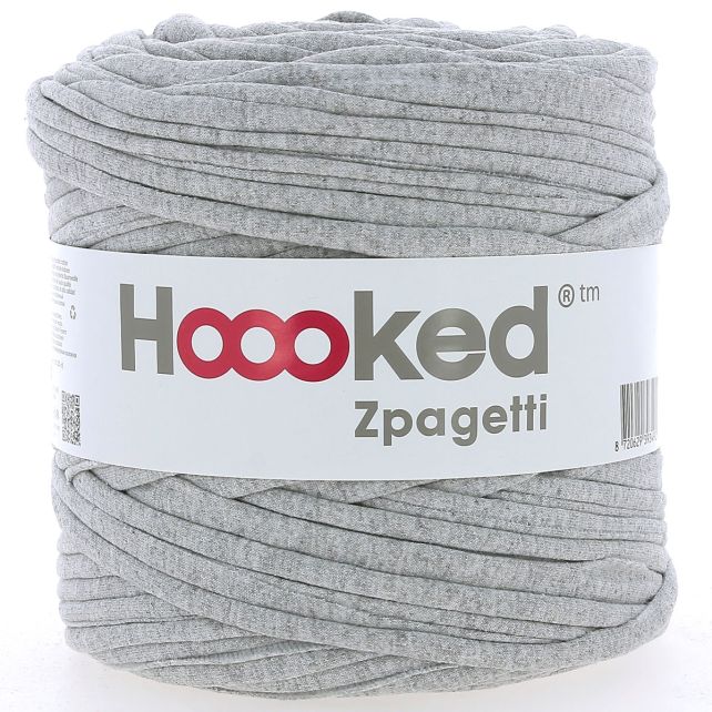 Zpagetti Cotton Yarn Grey Elephant