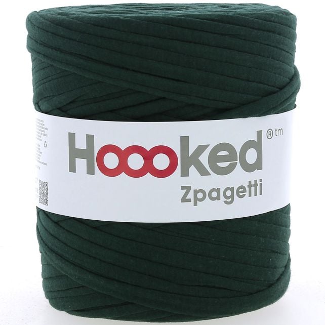 Zpagetti Cotton Yarn Forest Green