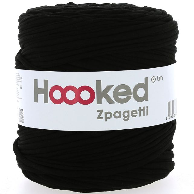 Zpagetti Cotton Yarn Warlocks Curse Black
