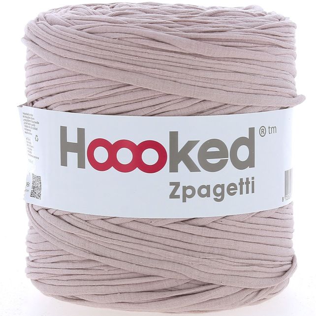 Zpagetti Cotton Yarn Old Pink