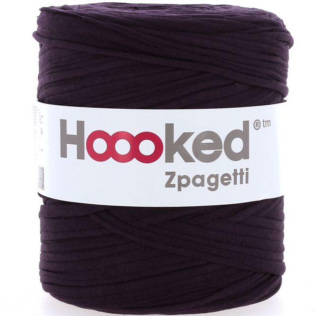 Zpagetti Cotton Yarn Purple Punk
