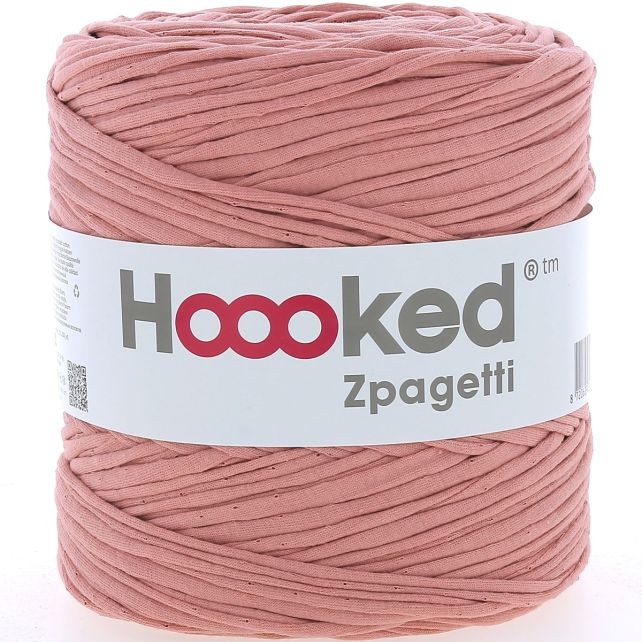 Zpagetti Cotton Yarn Dry Peach