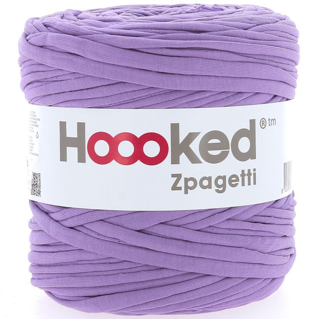 Zpagetti Cotton Yarn Regal  Purple