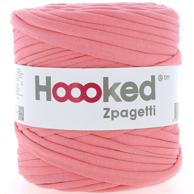 Zpagetti Cotton Yarn Flesh Pink