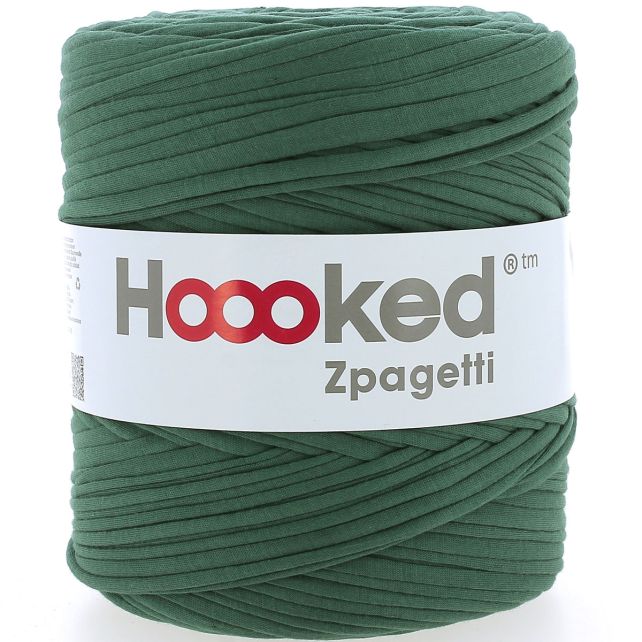 Zpagetti Cotton Yarn Green Advent