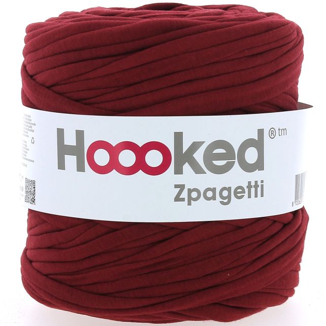 Zpagetti Cotton Yarn Jam Session Red