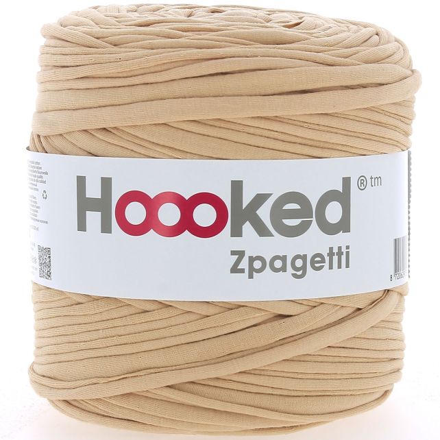 Zpagetti Cotton Yarn Cheerful Beige