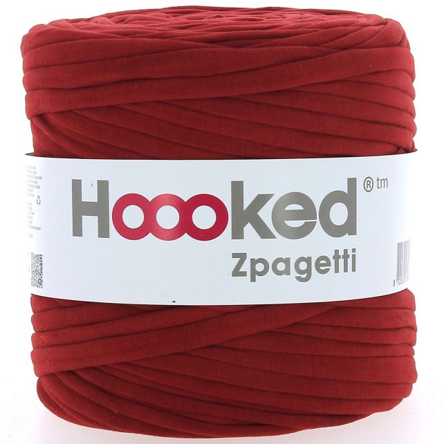 Zpagetti Cotton Yarn New York Red