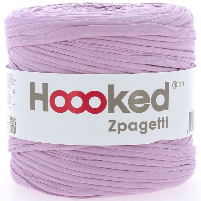 Zpagetti Cotton Yarn Lilac Flower