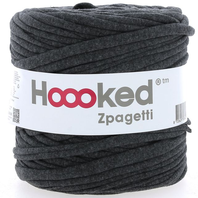 Zpagetti Cotton Yarn Grey Giant