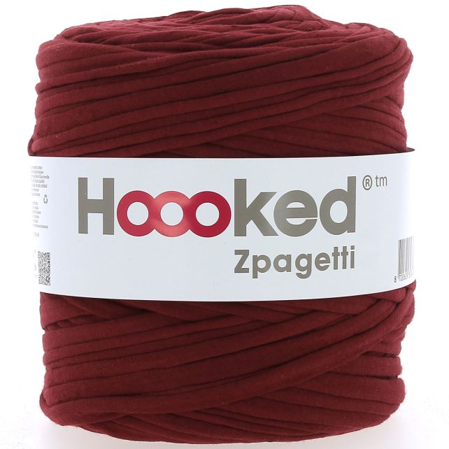 Zpagetti Cotton Yarn Bordeaux Castle