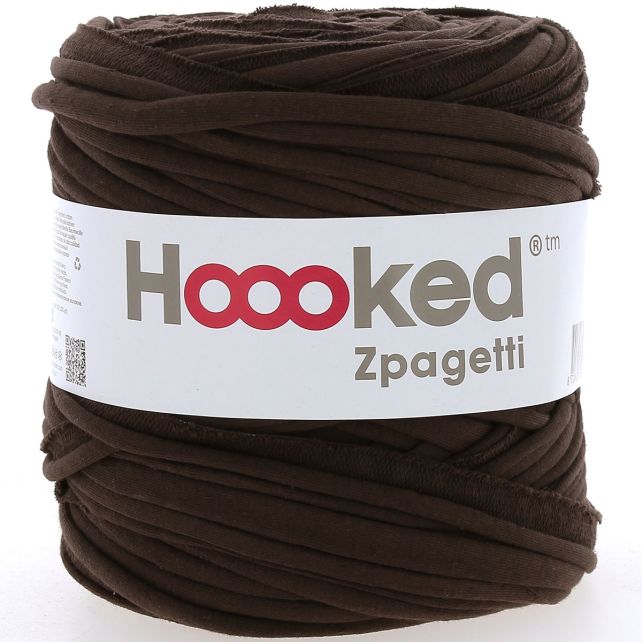 Zpagetti Cotton Yarn Dreamy Brown