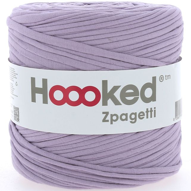 Zpagetti Cotton Yarn Funny Lilac