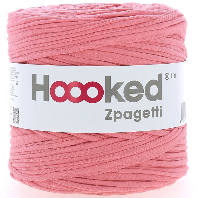 Zpagetti Cotton Yarn Licorice Peach