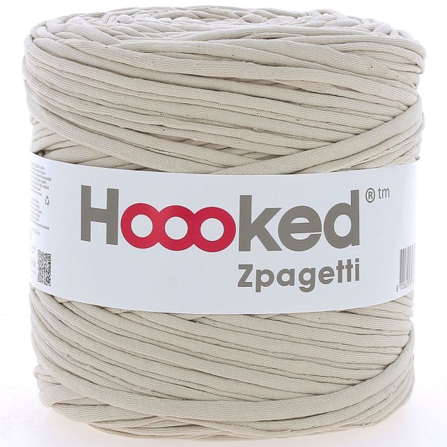 Zpagetti Cotton Yarn Beige Avenue