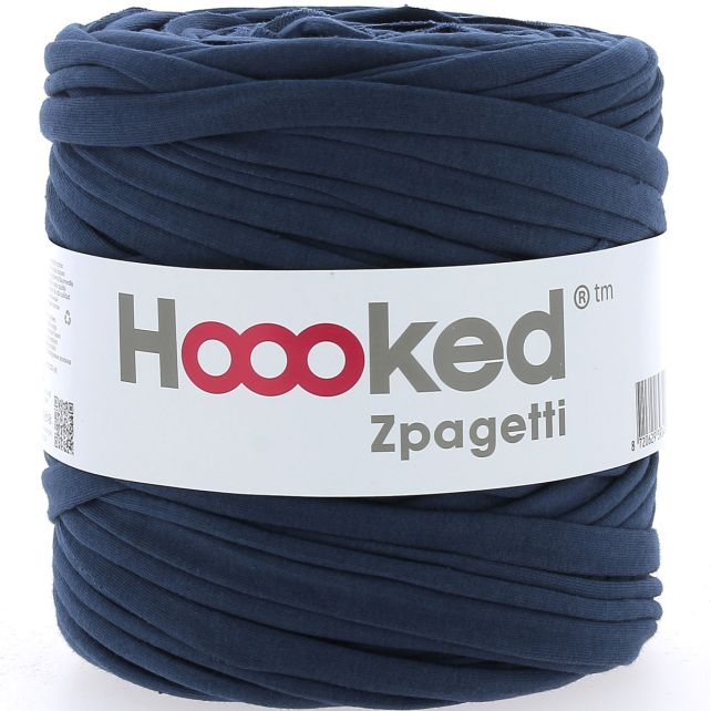 Zpagetti Cotton Yarn Galactic Blue 