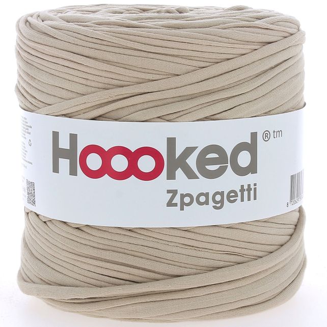 Zpagetti Cotton Yarn Desert Sand