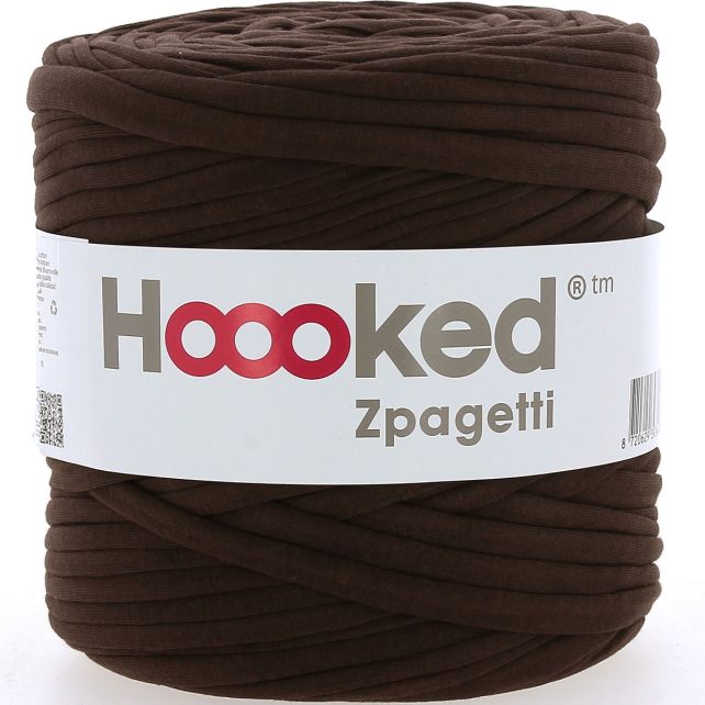 Zpagetti Cotton Yarn Choco Brownie