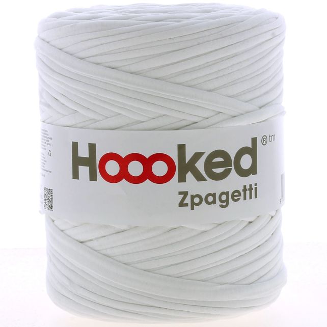 Zpagetti Cotton Yarn Ghostly White