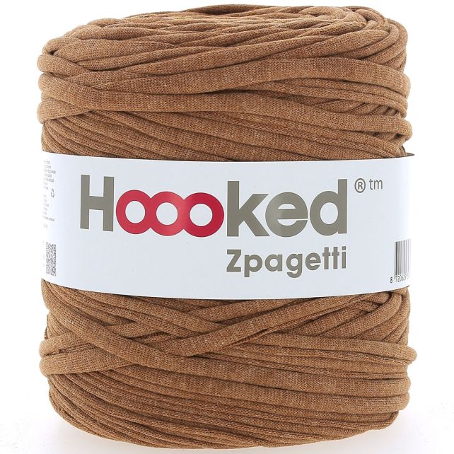 Zpagetti Cotton Yarn Gingerbread Man