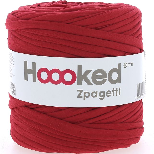 Zpagetti Cotton Yarn Fresh Strawberry