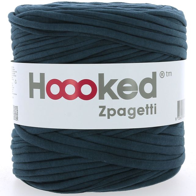 Zpagetti Cotton Yarn Blue River
