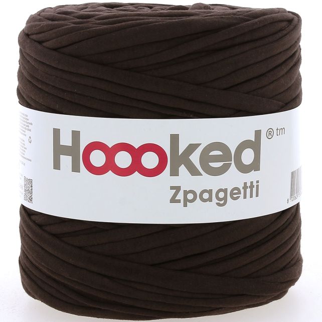 Zpagetti Cotton Yarn Choco Cookie