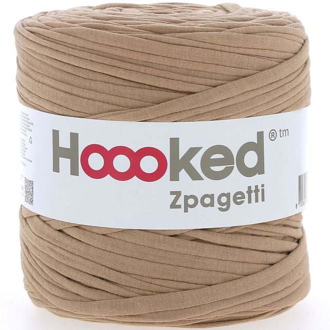 Zpagetti Cotton Yarn Beige Skin