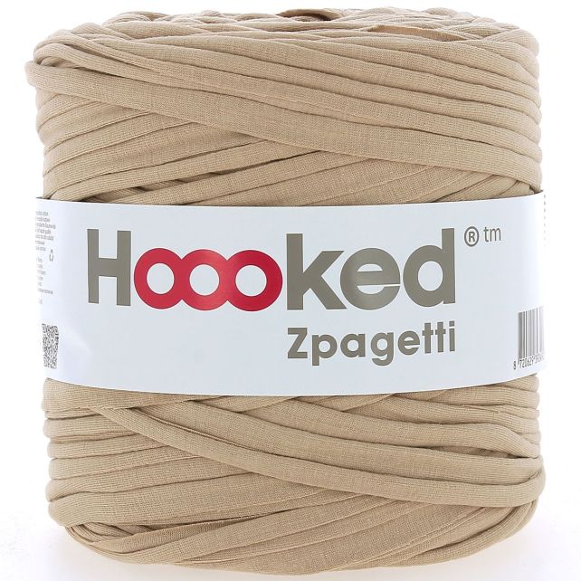 Zpagetti Cotton Yarn Nut Biscuit