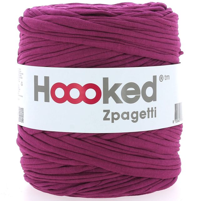 Zpagetti Medium King Size Pink Pepper