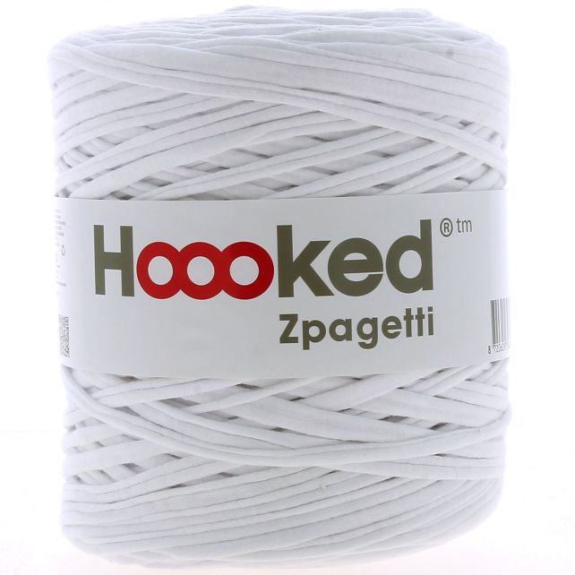 Zpagetti Cotton Yarn White Label