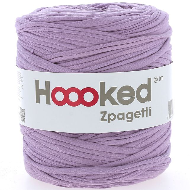 Zpagetti Cotton Yarn Lilac Girl