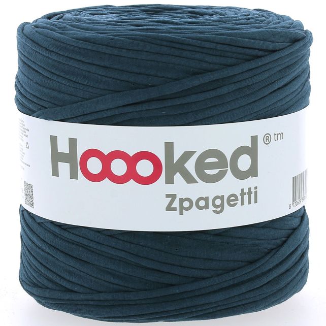 Zpagetti Cotton Yarn Petrol Sea