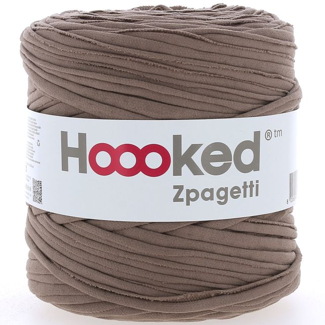 Zpagetti Cotton Yarn Taup´eira