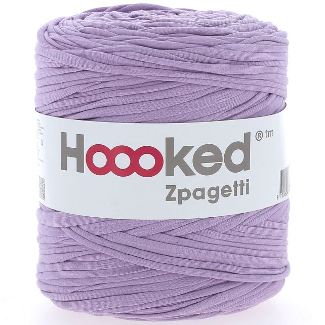 Zpagetti Cotton Yarn Lilac Desire